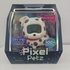 MGA Pixel Petz - Dalmatian Digital Pet -NIB