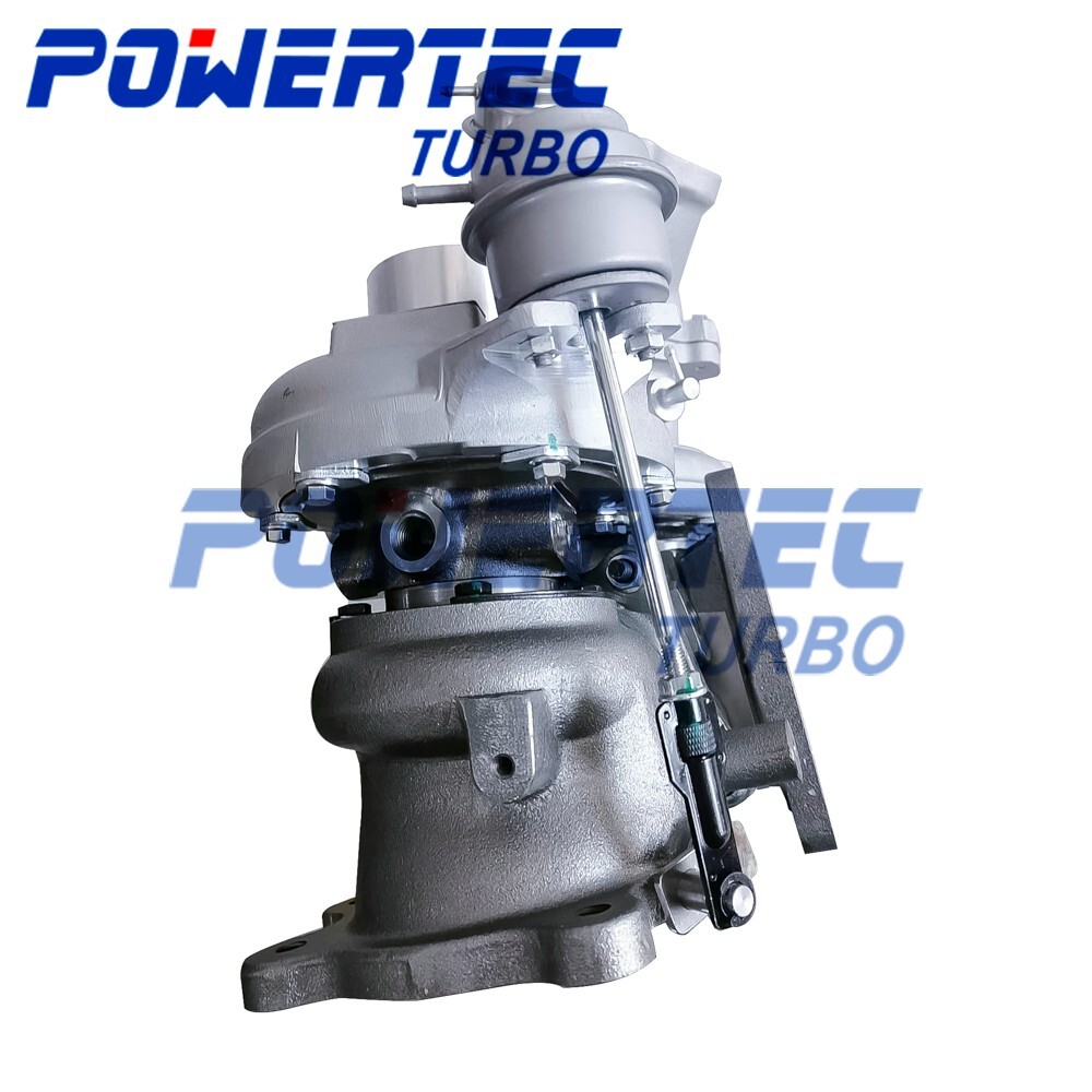 ちー② 810356-0001 810357-0002 Twin Turbo for Mazda CX-5 SH01 2.2 L