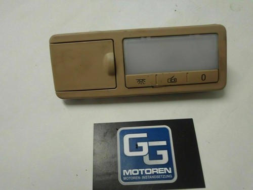 VW Touareg Leseleuchte hinten rechts 7L6947292B