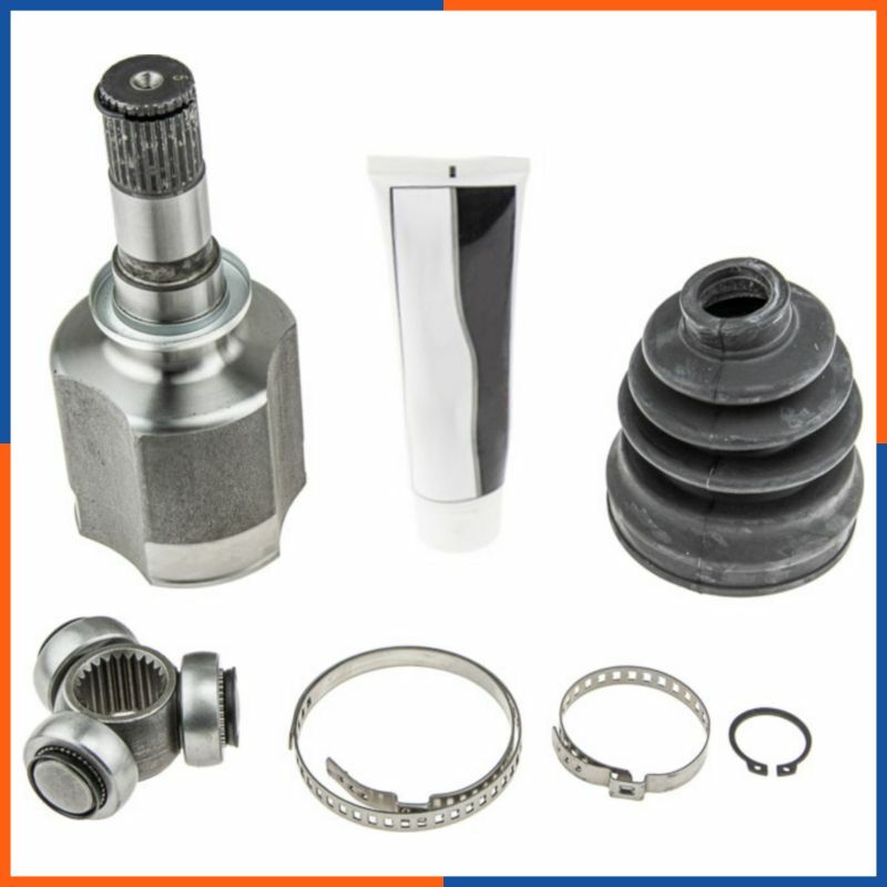 Joint kit intérieur arbre transmission gauche MAZDA acier renforcé