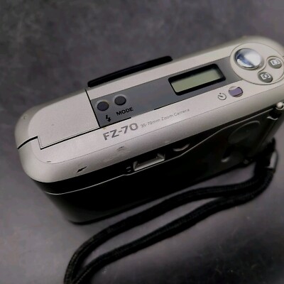 Ricoh FZ 70 35-70mm Compact Zoom Camera 35 Film Camera | eBay