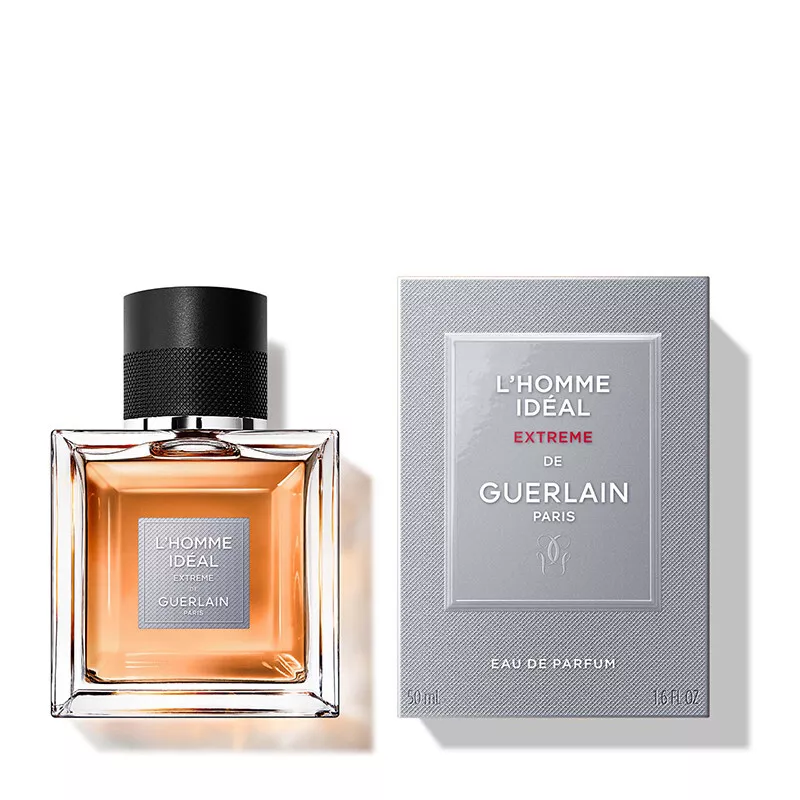 Persolaise Review: L'Homme Ideal from Guerlain (Thierry Wasser