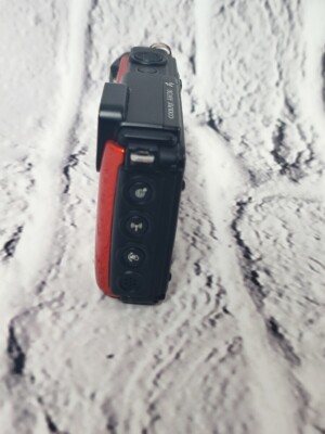 Nikon COOLPIX AW130 Orange Digital Camera Waterproof English