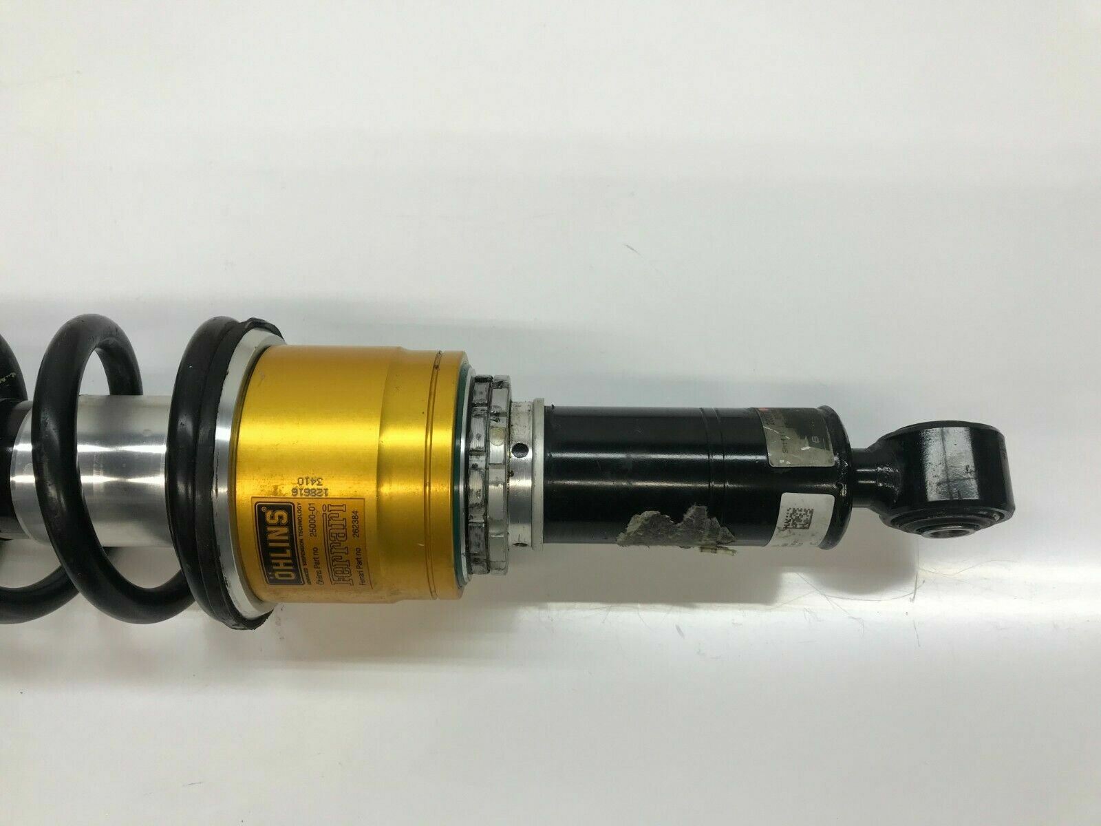 FERRARI 458 ITALIA SPIDER FRONT SHOCK ABSORBER OEM 260057 #2