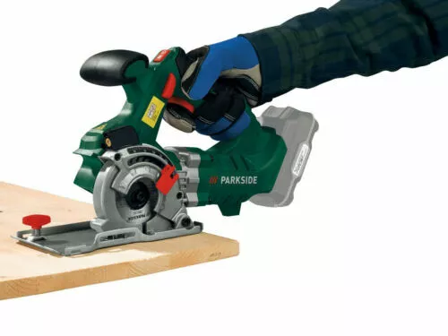 Parkside cordless plunge saw online