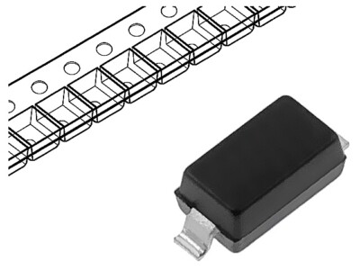 20X BZT52B11-TP Diode: Zener MICRO COMMERCIAL COMPONENTS