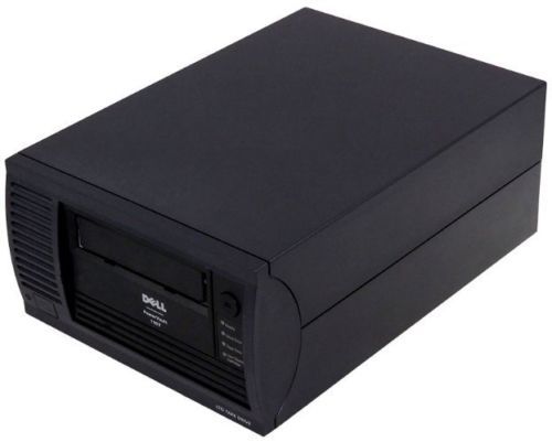 0R946 6E552 7G603 C7370-00906 Dell LTO1 LVD SCSI External Drive Inc VAT - Picture 1 of 2