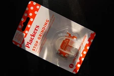 plackers 'stop grinding' dental guard gay interest funny gag gift