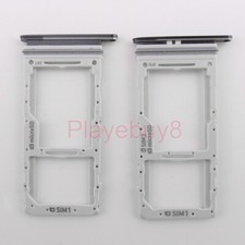 OEM Single Dual SIM Card Tray Holder for Samsung Galaxy S20 S20 Plus S20 Ultra
