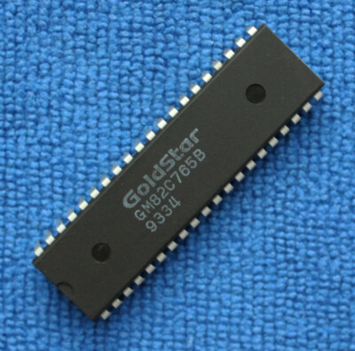 5pcs GM82C765B Floppy Disk Subsystem Controller DIP-40