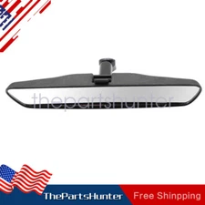 Universal Inside 10 Inch Rearview Rear View Mirror Fits For Most Cars