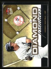 Hideki Matsui 2006 Ultra  Diamond Producers #DP13  Baseball Card