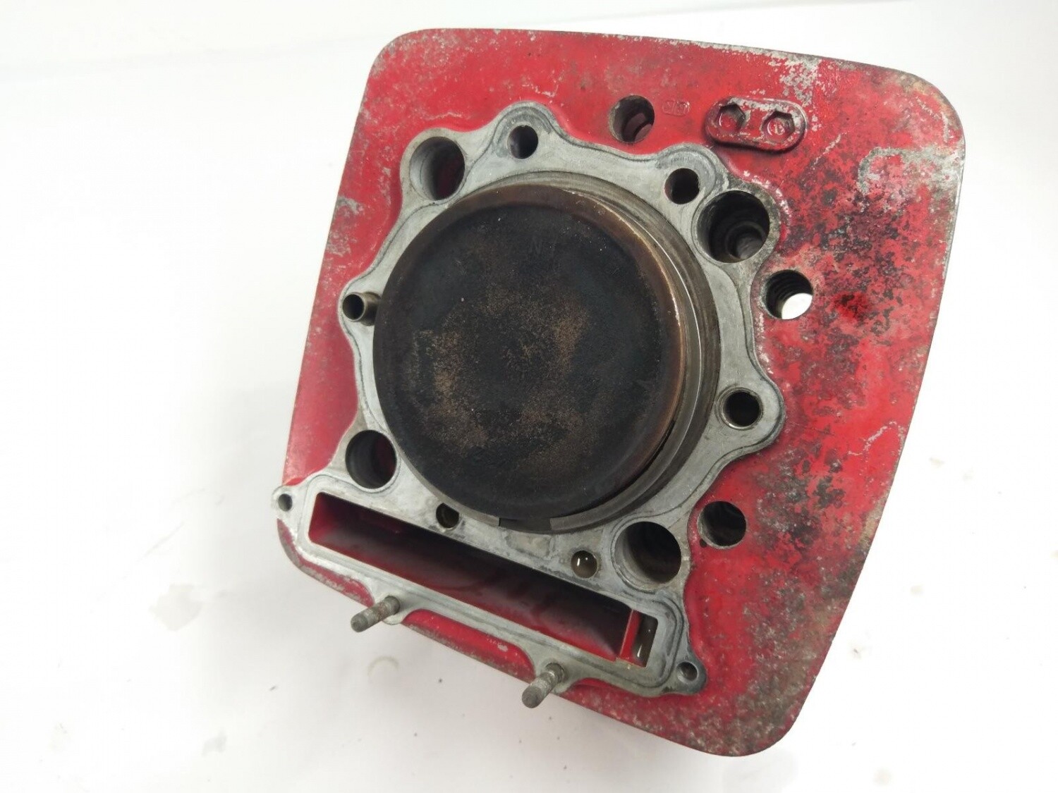 Cylindre Et Piston Honda XLR 600 / XL 600 R PD03 – 1984 – Occasion