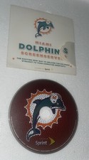Miami Dolphins Interactive CD-ROM Screenserver Screensaver c 2006