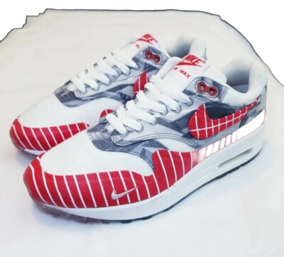 nike air max 1 x wasafu los primeros