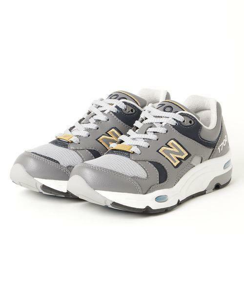 靴 NEW BALANCE CM1700NJ JAPAN LIMITED GREY New Balance 1700 'Japan Limited' CM1700NJ