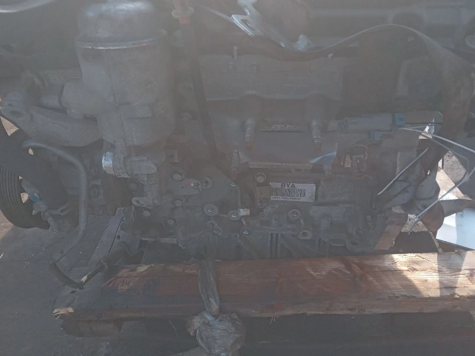 Used Engine Complete Assembly fits: 2011 Cadillac Cts 3.0L VIN Y 8th digit opt L Foto 2 de 4