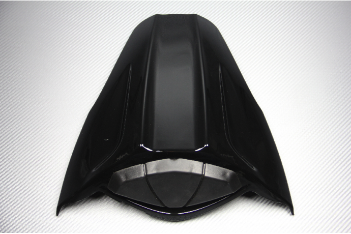 アクセサリー syuzi331 Schwarze Sitz / Soziusabdeckung KAWASAKI ZX10R ZX-10R ZX10-R