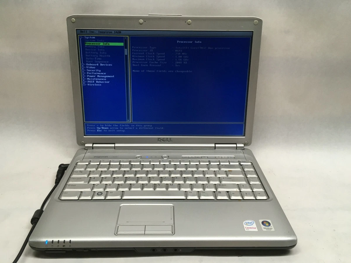 Dell inspiron 1420 deals