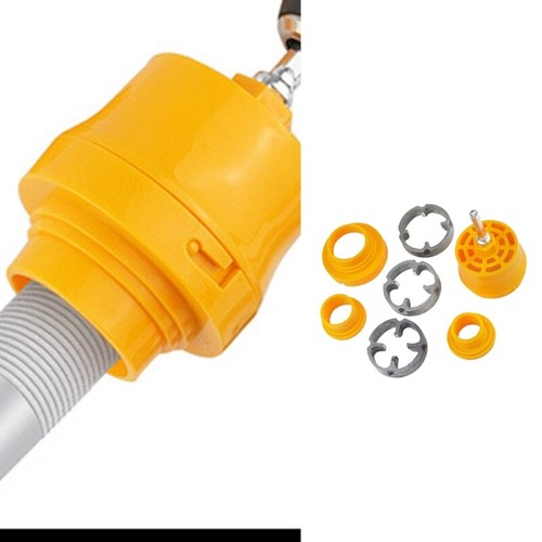 Lightweight Electric Water Pipe Threading Machine Set for Plastic Pipe Up To 1in - Picture 2 of 8