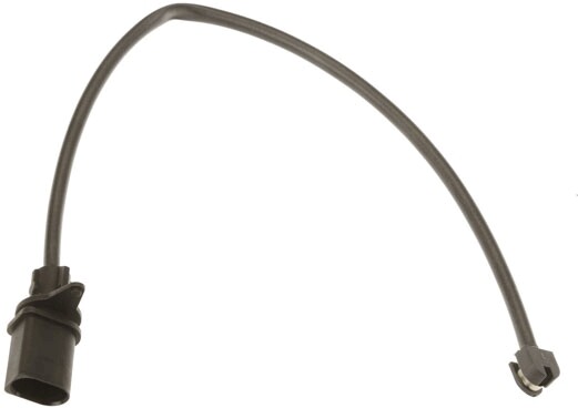 GIC389 TRW Warning Contact, brake pad wear for PORSCHE