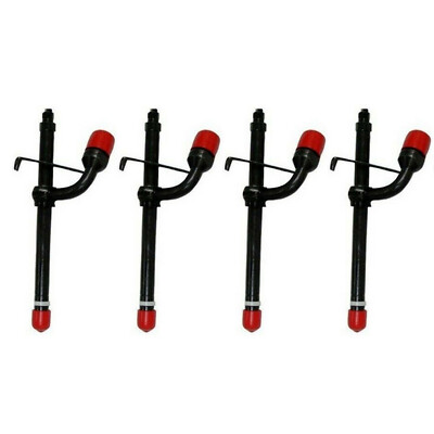 4PCS AR49877 AR89564 Fuel Injector fits for John Deere Engine 4219DF 4239T 4329A
