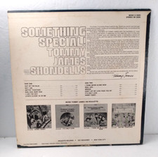  JAMES AND THE SHONDELLS レコード Tommy James & The Shondells – The Best Of Tommy James & The