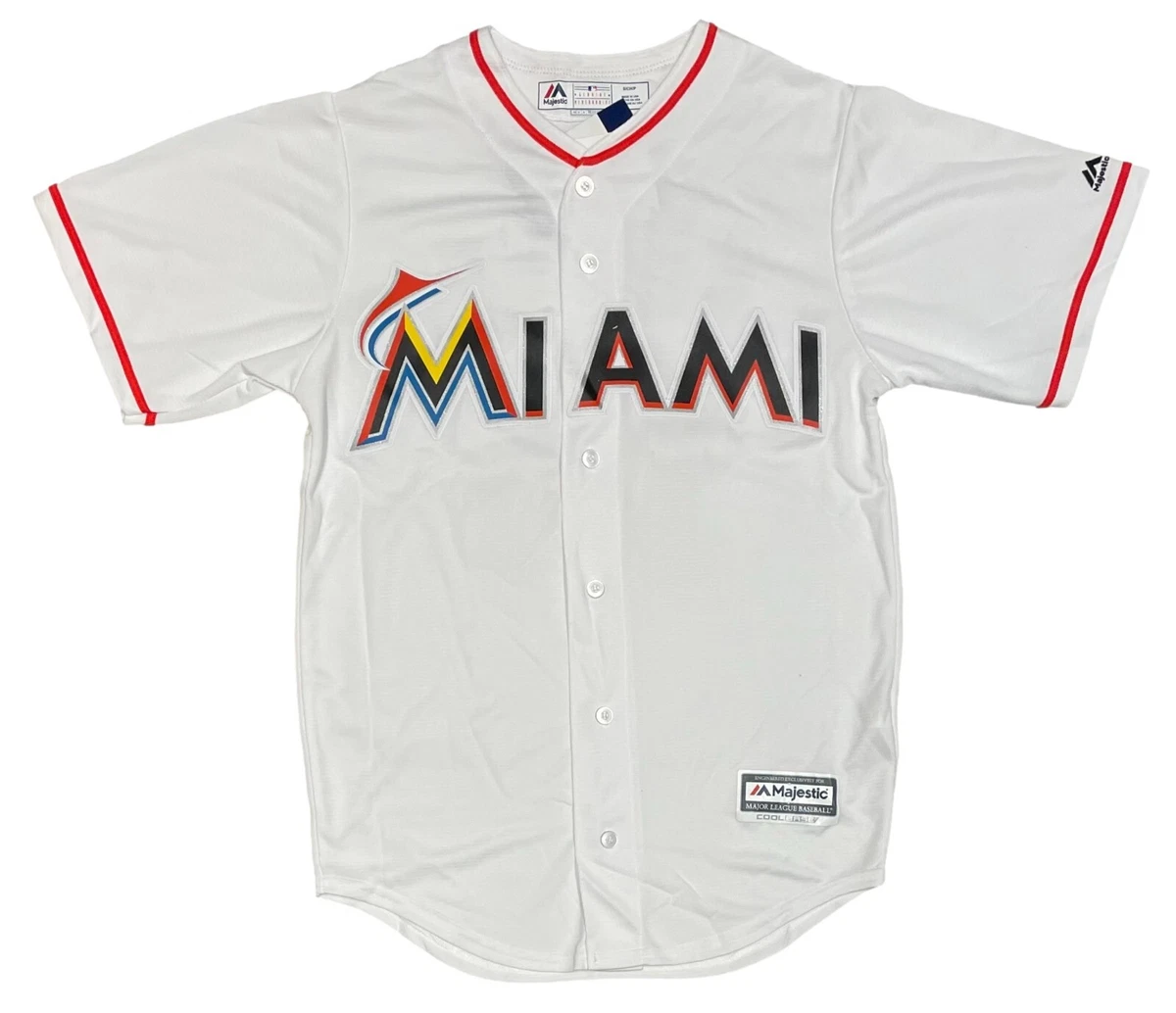 Miami Marlins Jersey