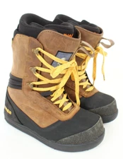 ThirtyTwo Bandito X Christenson Boot  2024 - Men's. Black/Brown, 10.0 /60306/