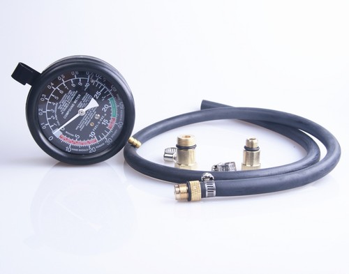 Auto Car Exhaust System Back Pressure Tester Meter Diagnostic Tool - Picture 2 of 3