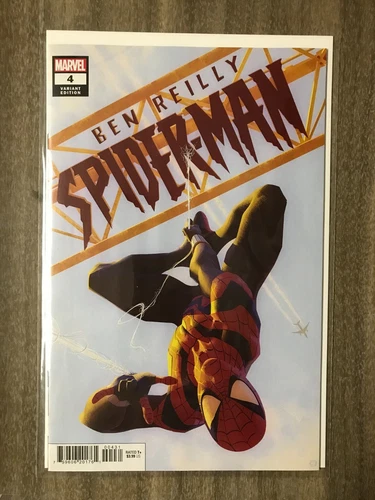 Ben Reilly Spider-Man #4 Garner 1:25 Variant NM