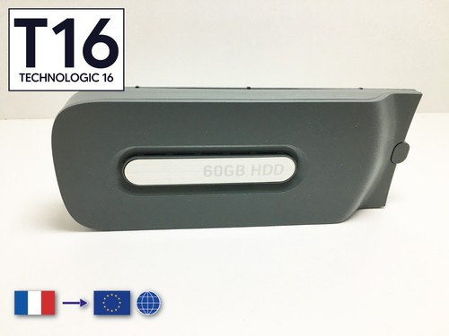 XBOX 360 FAT:  Boitier pour lecteur de Disque Dur SATA 2.5 " (Plusieurs modèles) - Picture 1 of 12