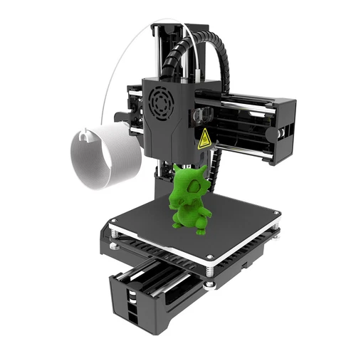 EasyThreed K9 Mini 3D Printer 100x100x100mm Easy-to-use Interface for Kids R3B5