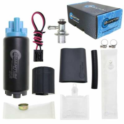 Neu Intank Efi Kraftstoffpumpe & Regler Ducati Superbike 848 Evo Corse 2011-13