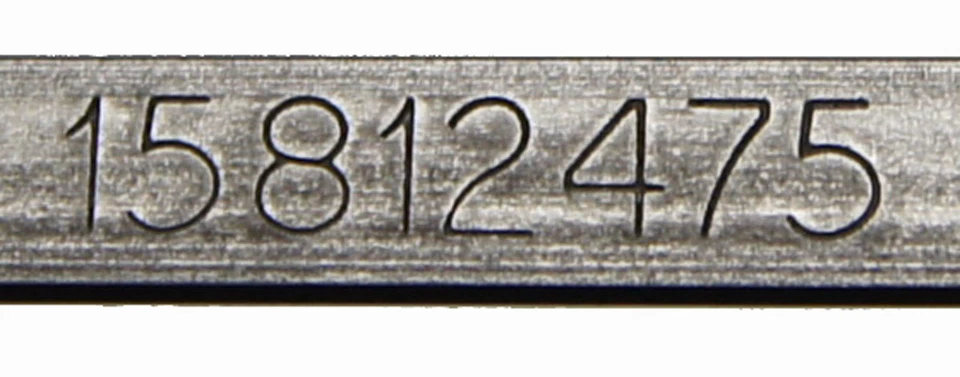 Varilla de medición Topkick/Kodiak C6500-C8500 Trans 2003-2009 59,85" nueva 15812475 20836469 Foto 2 de 4