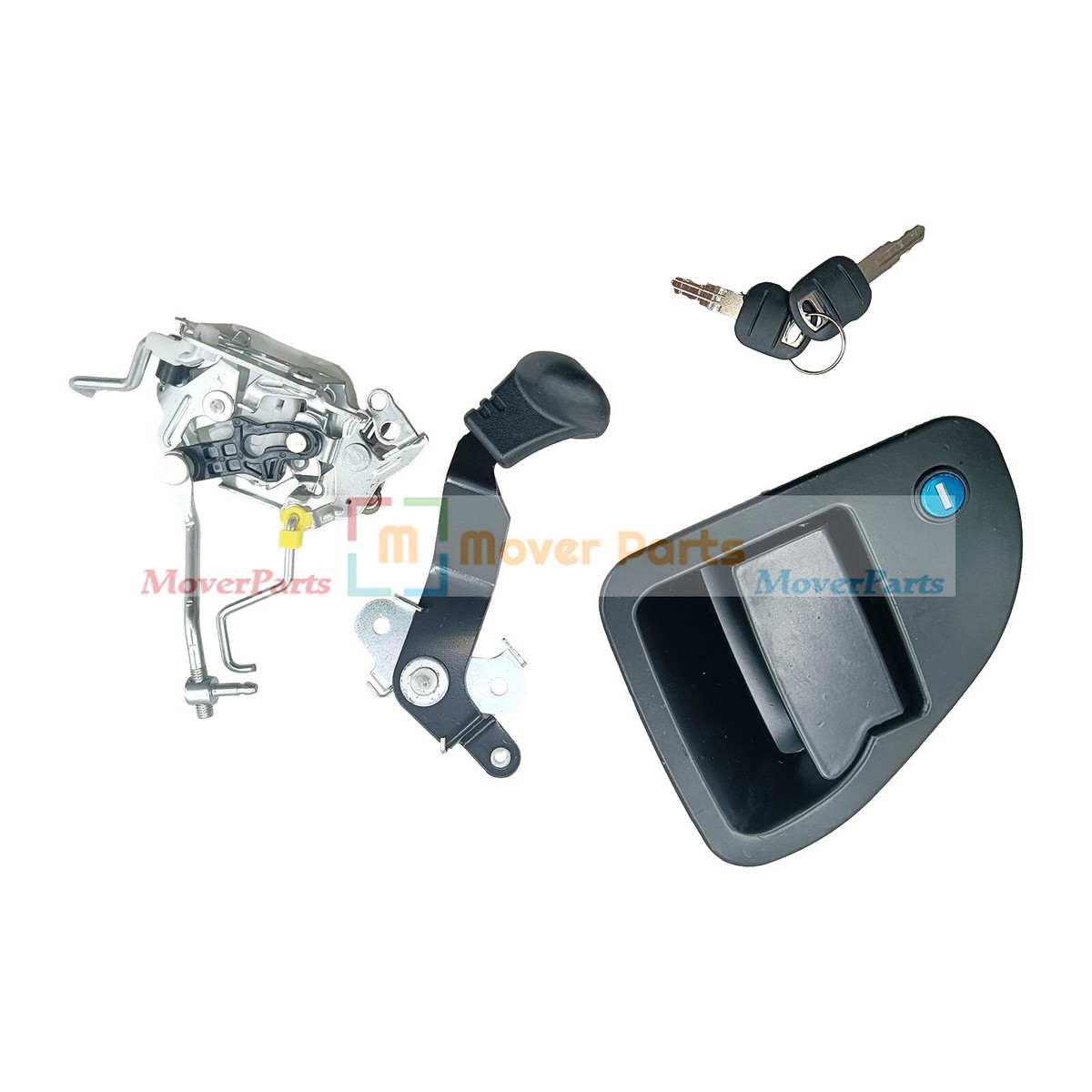 Cab Door Lock 156-6600 CA1566600 for Caterpillar 315C 318C 319D