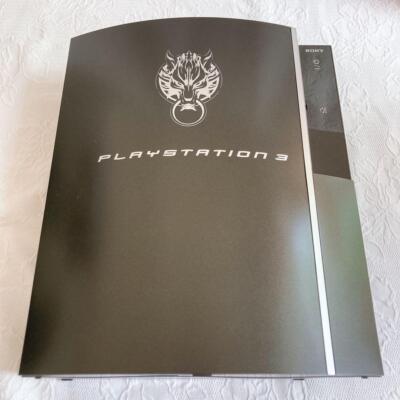 ジャンク】PlayStation3 FF7AC COMPLETE クラウド PS3 Final