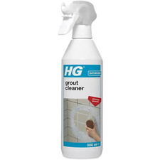 HG Grout Cleaner Grouting Cleaning Spray for Kitchen and Bathroom 500ml UK Stock