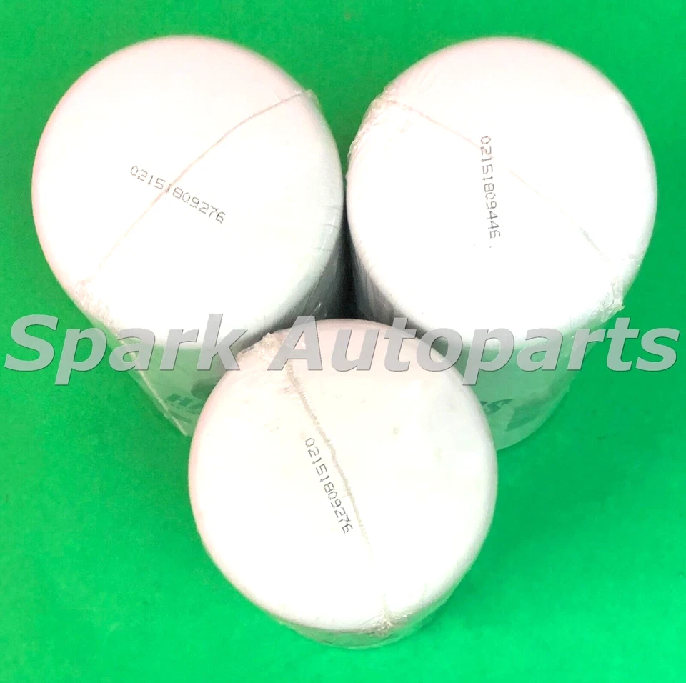 New Lot of 3 Fuel Filter HASTINGS FF1246 For AUTOCAR LLC. Xspotter Off Road Foto 3 de 3