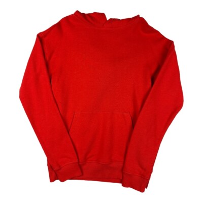 Ce sweat loose zippé avec capuche, bleu foncé