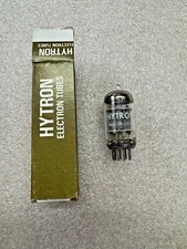 NOS NIB GE 5751 Low Noise Preamp Tube