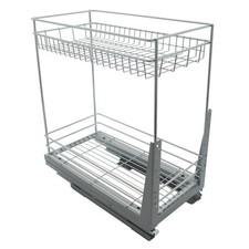 Unterschrankauszug Schrankauszug Küchenauszug Küchen cargo mini II deluxe