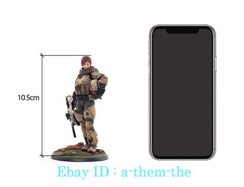 New Joytoy 09st Legion-mecha Cavalry Captain 1/18 Solider Action Figur In Stock - Picture 4 of 9