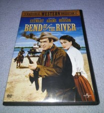 Bend of the River (DVD *RARE oop