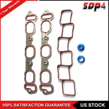 Intake Manifold Gasket Kit For Dodge Charger Chrysler 300 Concorde 3.5L 98-10