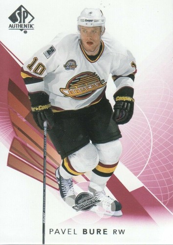2017/18 Upper Deck SP Authentic Hockey Red Limited Cards ***U-Pick From List*** - Picture 97 of 101