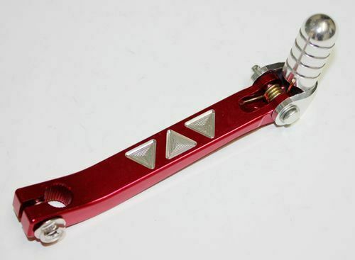 Motorcycle Shift Lever 11mm 155mm Gear Lever Shifter Handle 125cc 140cc PIT PRO QUAD DIRT BIKE... Ssr 125 Pit Bike Accessories - Foto 2