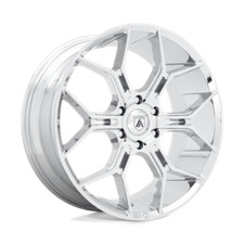 22 Inch Chrome Wheels Rims Ford F150 Expedition 22x9.5 6x135 Lug Asanti Monarch