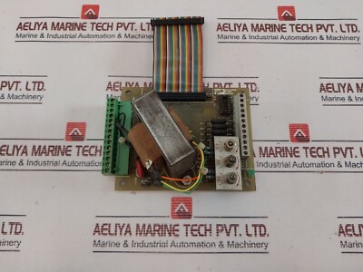 Integrated Power Systems 0018-006887 Motherboard Rev. B