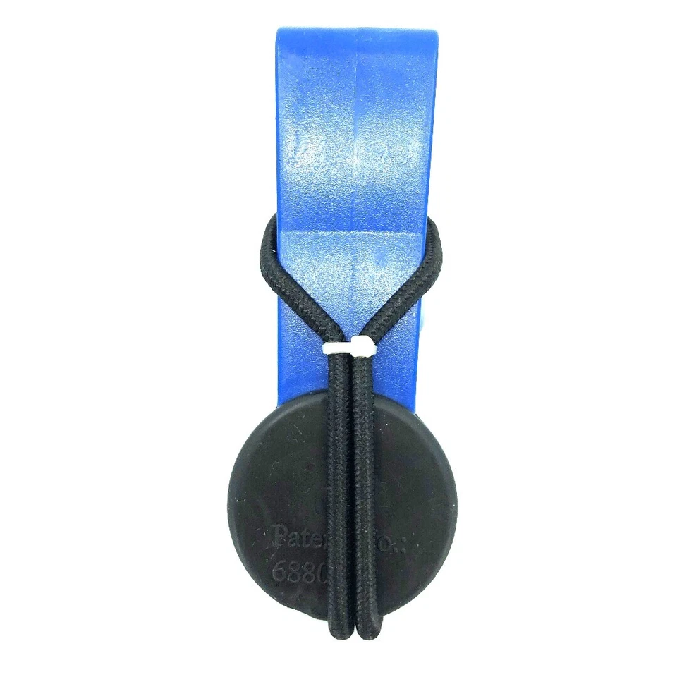 Werner Herramienta Lazo con Clip para Cinturón Azul Negro Nuevo Foto 2 de 4